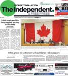 Independent & Free Press (Georgetown, ON), 18 May 2017