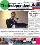 Independent & Free Press (Georgetown, ON), 25 May 2017