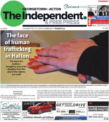 Independent & Free Press (Georgetown, ON), 15 Jun 2017