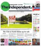 Independent & Free Press (Georgetown, ON), 17 Aug 2017