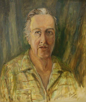 Self-Portrait