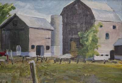 Untitled (Barns)