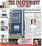 Independent & Free Press (Georgetown, ON), 1 Aug 2013