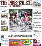 Independent & Free Press (Georgetown, ON), 8 Aug 2013