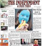 Independent & Free Press (Georgetown, ON), 15 Aug 2013