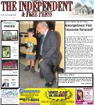 Independent & Free Press (Georgetown, ON), 5 Sep 2013