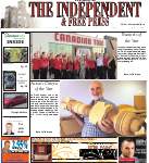Independent & Free Press (Georgetown, ON), 12 Sep 2013