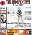 Independent & Free Press (Georgetown, ON), 7 Nov 2013