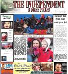 Independent & Free Press (Georgetown, ON), 21 Nov 2013