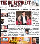 Independent & Free Press (Georgetown, ON), 5 Dec 2013