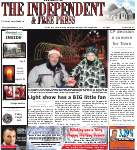 Independent & Free Press (Georgetown, ON), 19 Dec 2013