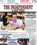 Independent & Free Press (Georgetown, ON), 15 Jan 2013