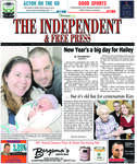 Independent & Free Press (Georgetown, ON), 3 Jan 2013