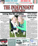 Independent & Free Press (Georgetown, ON), 10 Jan 2013