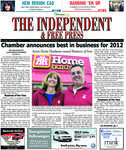 Independent & Free Press (Georgetown, ON), 7 Feb 2013