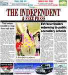 Independent & Free Press (Georgetown, ON), 12 Mar 2013