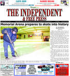 Independent & Free Press (Georgetown, ON), 19 Mar 2013