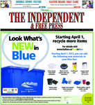 Independent & Free Press (Georgetown, ON), 28 Mar 2013