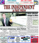 Independent & Free Press (Georgetown, ON), 2 Apr 2013