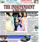 Independent & Free Press (Georgetown, ON), 9 Apr 2013