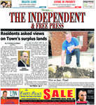 Independent & Free Press (Georgetown, ON), 11 Apr 2013