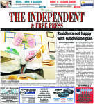 Independent & Free Press (Georgetown, ON), 16 Apr 2013