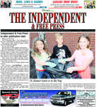 Independent & Free Press (Georgetown, ON), 23 Apr 2013