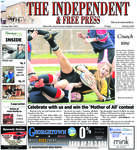 Independent & Free Press (Georgetown, ON), 2 May 2013