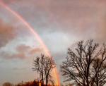 Rainbow over Stewarttown
