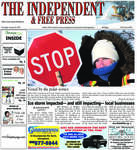 Independent & Free Press (Georgetown, ON), 9 Jan 2014