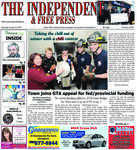 Independent & Free Press (Georgetown, ON), 23 Jan 2014