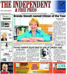 Independent & Free Press (Georgetown, ON), 27 Feb 2014