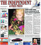 Independent & Free Press (Georgetown, ON), 13 Mar 2014