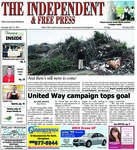 Independent & Free Press (Georgetown, ON), 17 Apr 2014