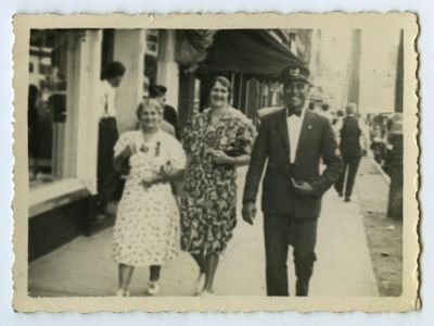 Henry and Susanna Maude Shepherd in Downtown Georgetown