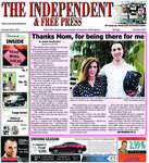 Independent & Free Press (Georgetown, ON), 8 May 2014