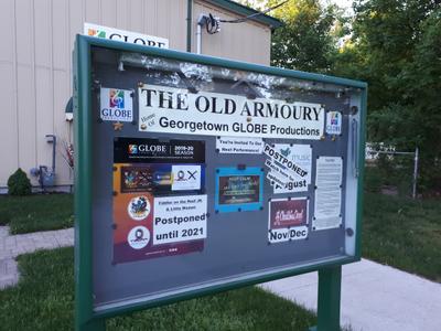 Globe Armoury