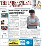 Independent & Free Press (Georgetown, ON), 10 Jul 2014