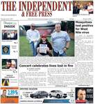 Independent & Free Press (Georgetown, ON), 31 Jul 2014