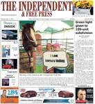 Independent & Free Press (Georgetown, ON), 11 Sep 2014