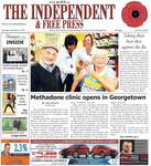 Independent & Free Press (Georgetown, ON), 6 Nov 2014