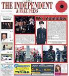 Independent & Free Press (Georgetown, ON), 13 Nov 2014