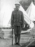 Henry Shepherd during World War I