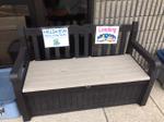 Hillsview Active Living Centre Lending Library Bench