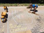 #HHChalkChallenge