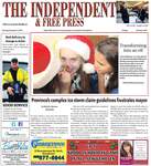 Independent & Free Press (Georgetown, ON), 11 Dec 2014