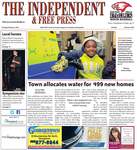 Independent & Free Press (Georgetown, ON), 5 Feb 2015