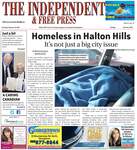 Independent & Free Press (Georgetown, ON), 19 Feb 2015