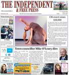 Independent & Free Press (Georgetown, ON), 14 May 2015