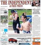 Independent & Free Press (Georgetown, ON), 21 May 2015